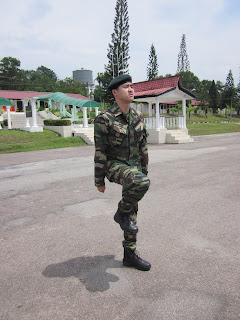 [BONGKAR] Daniyar Tidak berada Di Sandhurst Tetapi Bersembunyi Di Malaysia