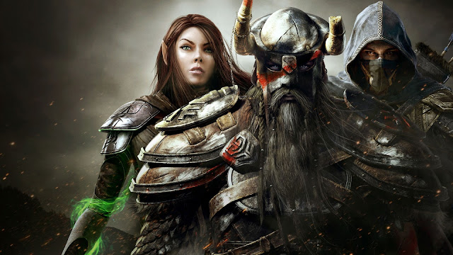 The Elder Scrolls Online HD Wallpaper