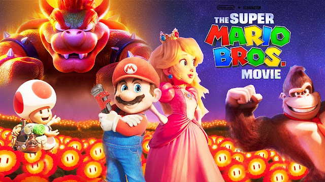 Super Mario Bros.: O Filme chega nas plataformas digitais em maio