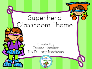 https://www.teacherspayteachers.com/Product/Superhero-Classroom-Theme-Decor-EDITABLE-1309286