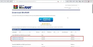 Download File Installer WinRar