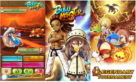 Bulu Monster MOD v3.20.7 Bulu Points Unlimited APK Terbaru