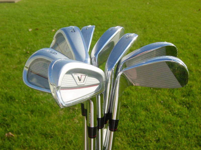 What Are the Best Golf Irons?