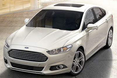 2013 ford fusion