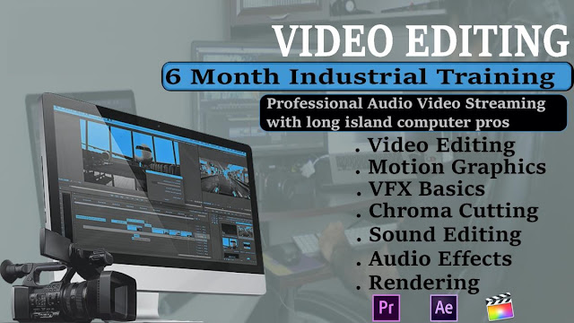 Video Editing Training institute in Multan Pakistan