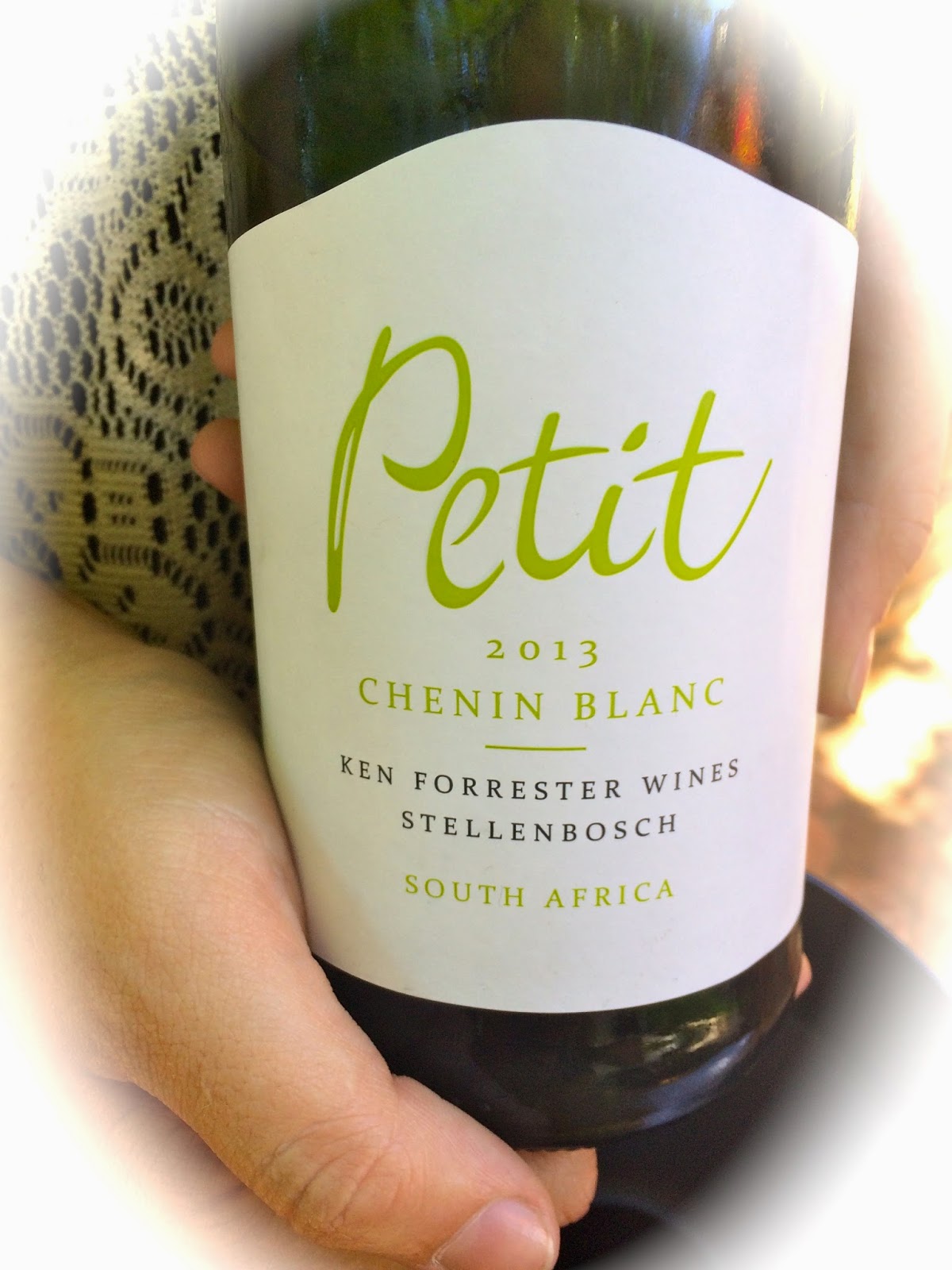 Wine Of The Week Ken Forrester South Africa Western Cape