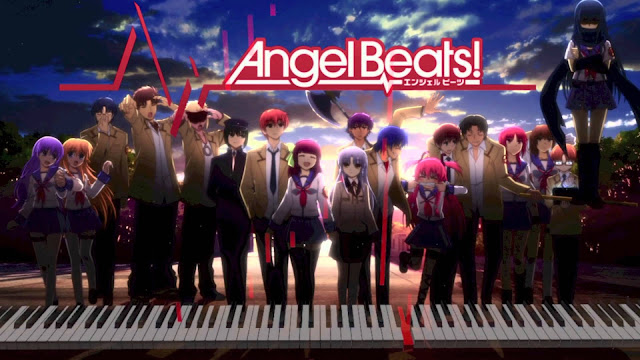 Synopsis Angel Beats!