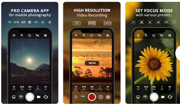 8 Aplikasi Kamera Ultra Wide Terbaik Untuk Android