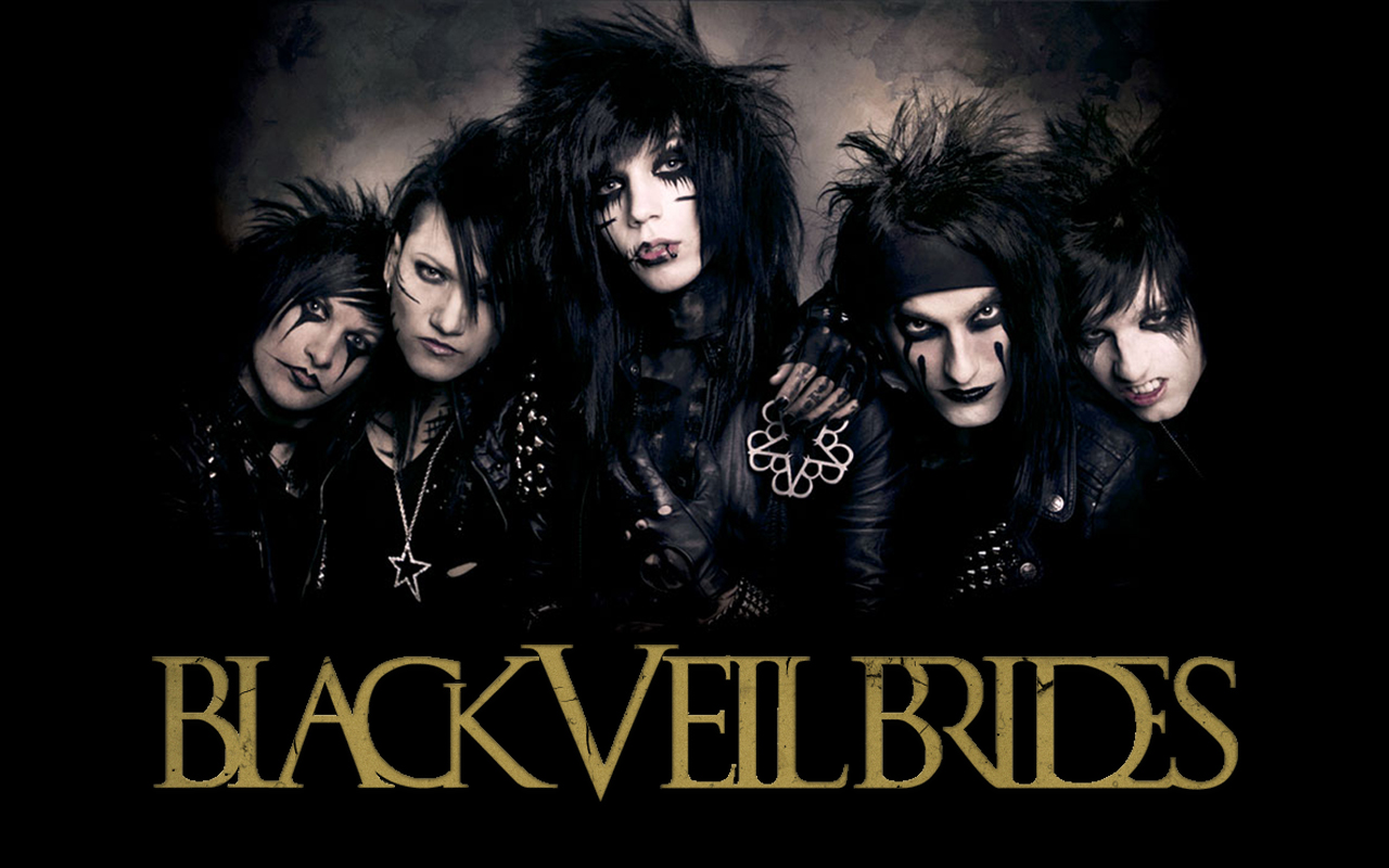 Black Veil Brides Wallpaper 2012 - HD Wallpapers