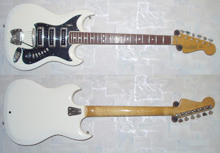 электрогитары Hagstrom