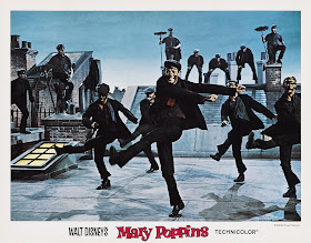 Mary Poppins movie poster