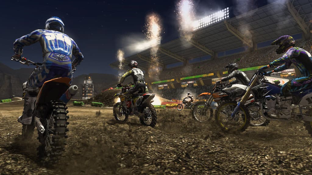 MX vs. ATV Reflex | TechKnow Games