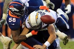 broncos vs chargers