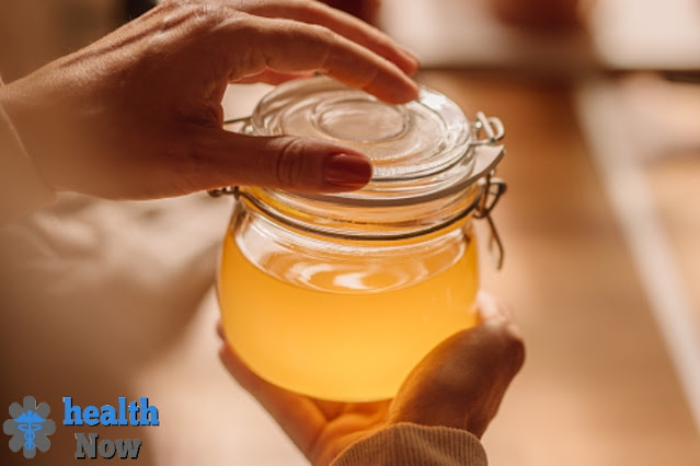 Benefits of ghee for the face