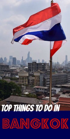 Top things to do in Bangkok Pin 