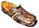 Duck's Bill shoe 16th century