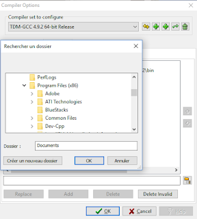 حل مشكلة Source file not compile في برنامج Dev C++ شرح بالصور