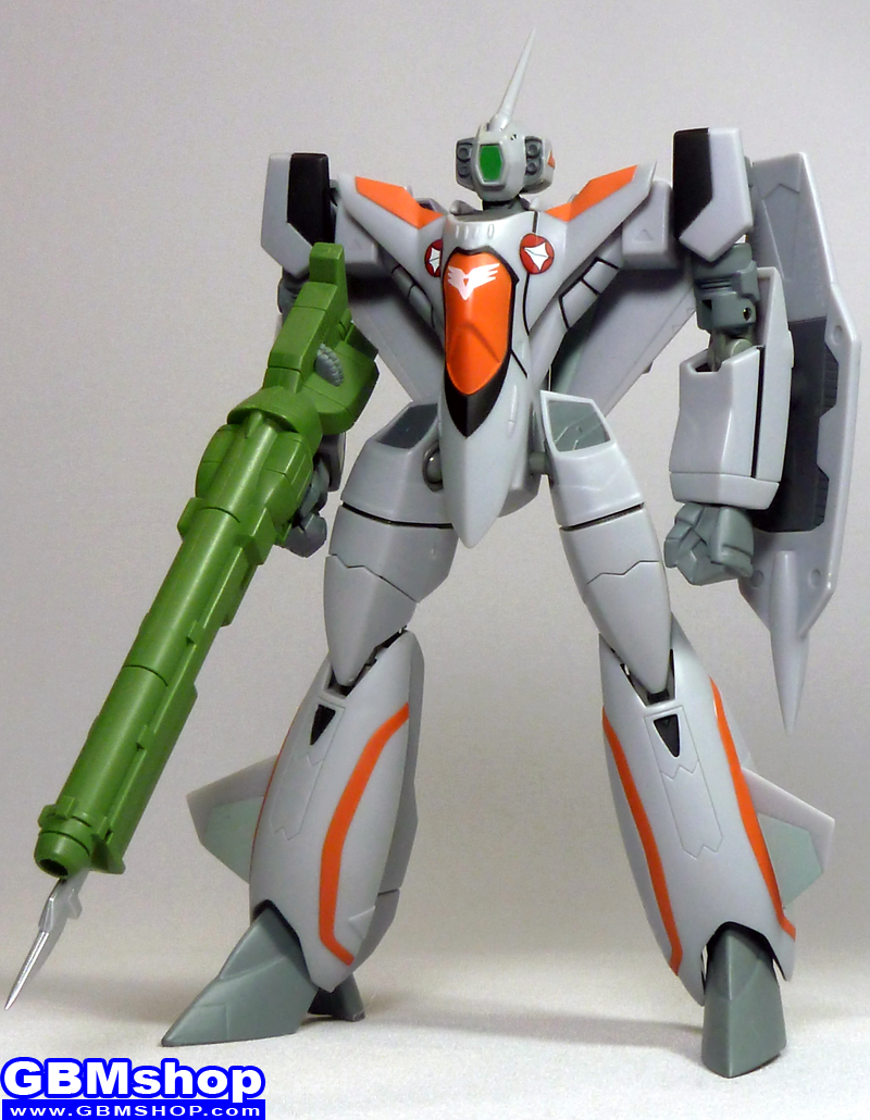 Macross Plus VF-11B Thunderbolt Battroid Mode