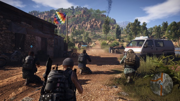  Tom Clancy's Ghost Recon Wildlands