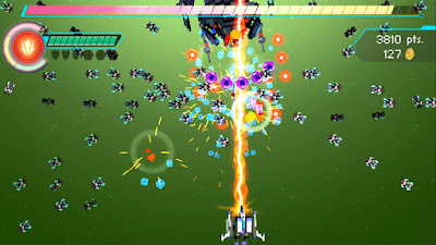 Astrowings Space War Game Screenshot 7