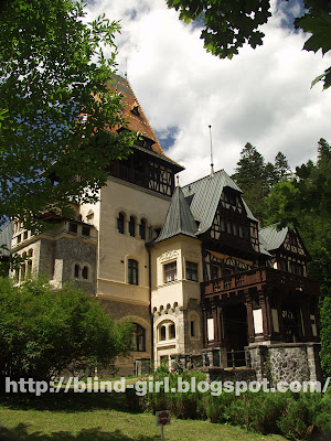 Pelisor Sinaia Romania