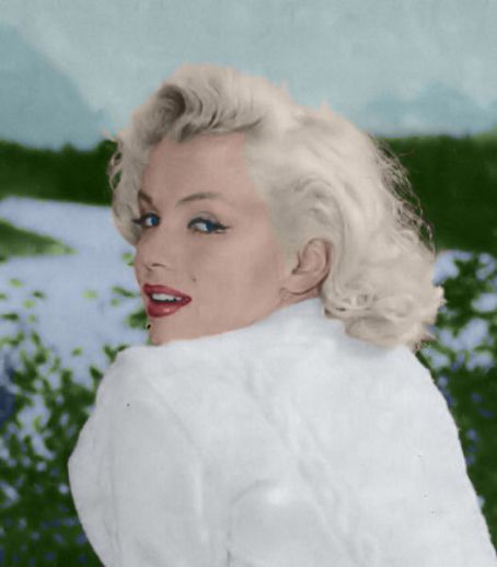 Marilyn Monroe returned to Hollywood in August 1958 to star in the film