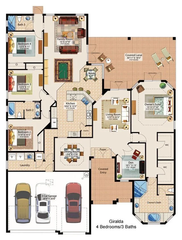 Family Guy House Plan For Home House Floor Plans