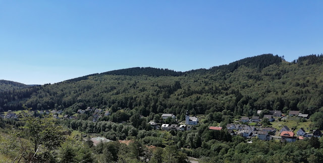 Sauerland wandern Wetter blog Brilon Rothaarsteig X6 Robert-Kolb-Weg X2 Rothaarweg