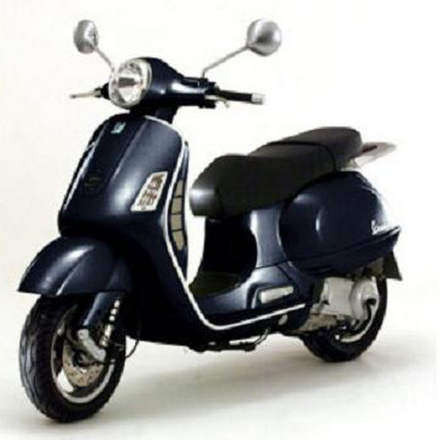 Vespa ET4 125cc HD