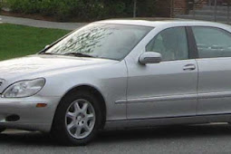 Can You Afford To Maintain It? 1998-2005 Mercedes Benz S-Class (W220)