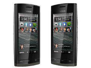 bukanklikunic.blogspot.com - Nokia 500, Symbian Pertama Berprosesor 1GHz