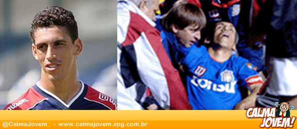 e da hora: 5 Jogadores de futebol que morreram durante as ...
