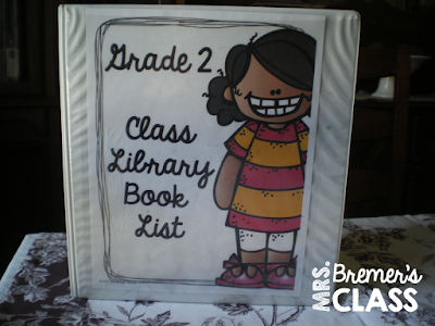 How I organized my classroom library, labelling books by reading level using Scholastic's Book Wizard. Books are stored by genre, series, or season/topic.