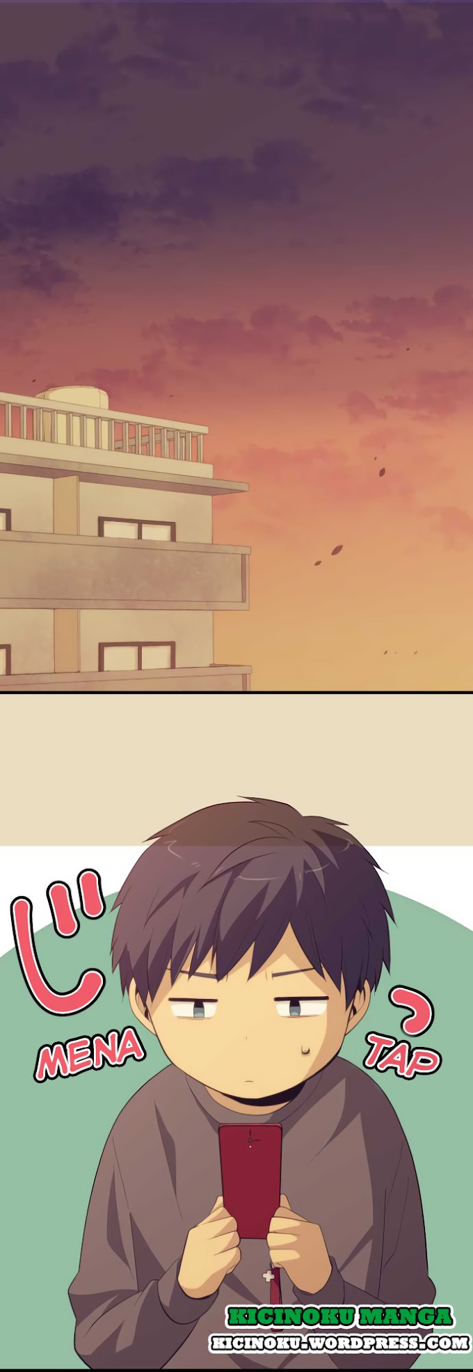 ReLIFE Chapter 199 Bahasa Indonesia