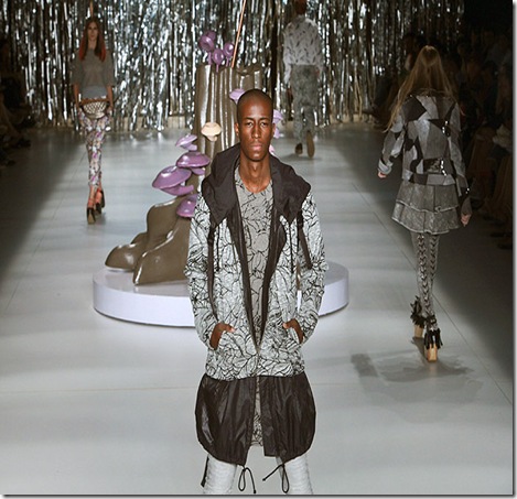 Triton - SPFW Inverno 2010