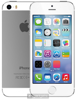 Apple iPhone 5s Silver