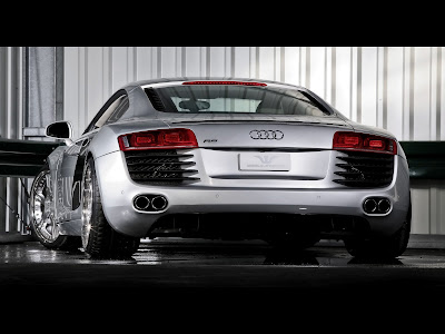 TUNINGPROGRAM FOR 2009 AUDI R8 Power Upgrades Type of engine R8 42l