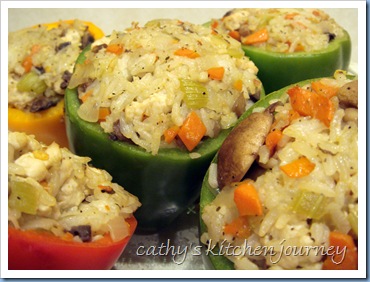 stuffed peppers