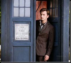Dr Who