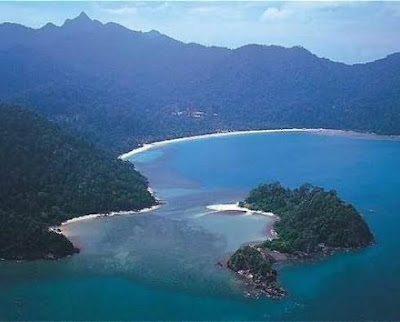 Langwaki Island,Malaysia