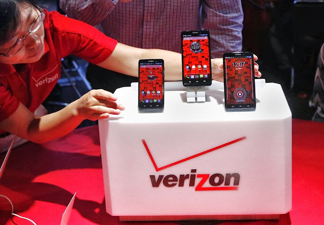 Best Verizon Phones 2013