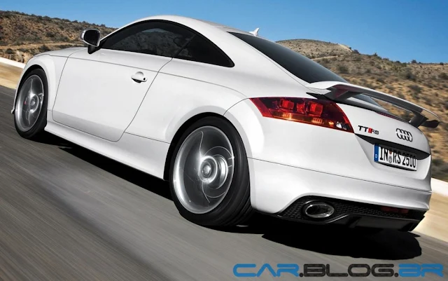 Audi TT RS