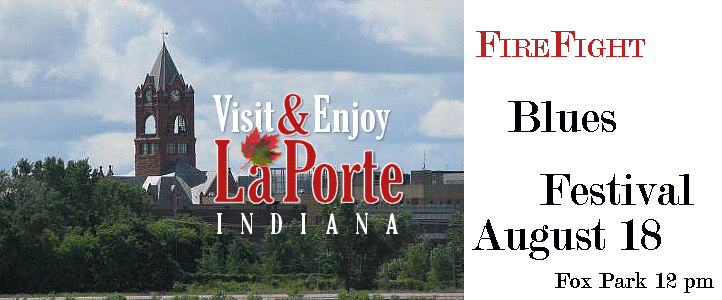 La Porte Live!