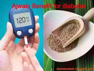 Ajwain Benefit For Diabetes