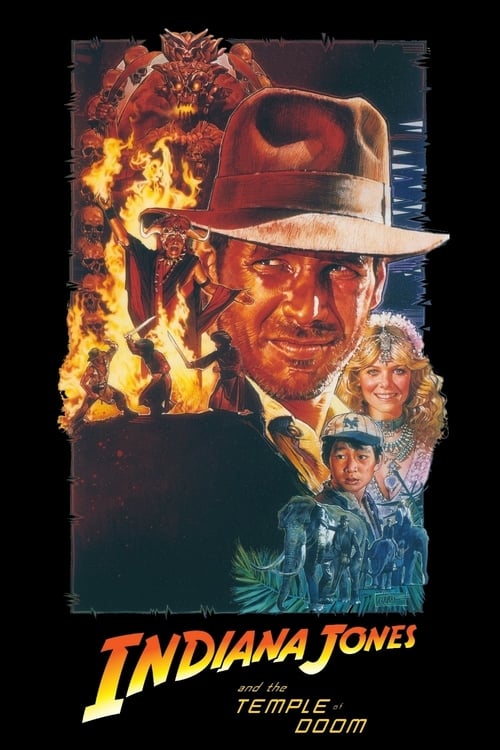 Indiana Jones e il tempio maledetto 1984 Film Completo Streaming