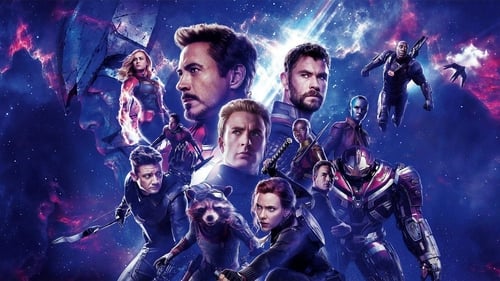 Avengers : Endgame 2019 vo