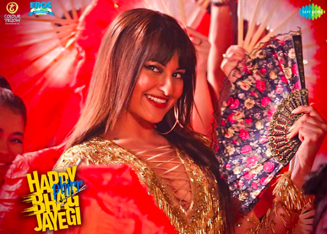 Happy Phirr Bhag Jayegi (2018) : Chin Chin Chu Song Lyrics