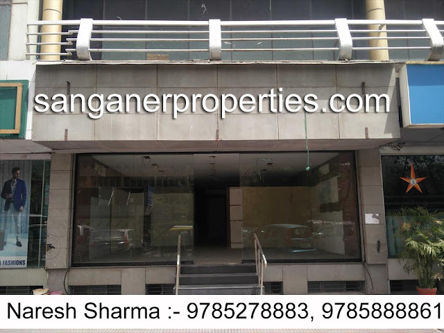  Commercial Shop For Sale  In Sanganer