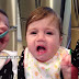 Baby Vs Banana Mum's Cute Video Of Her Little Girl Eating He Fruit For The First Time Her Reaction Is Princess