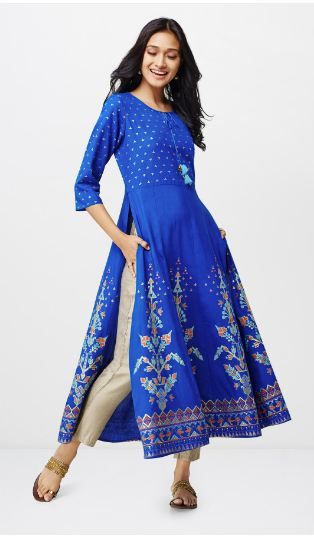 latest Kurtis images 2019